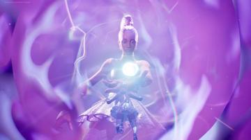 Ariana Grande Fortnite Concert I Killed A Demon Cowered Before