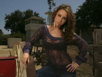 Lacey Chabert Sexy Wallpaper Image