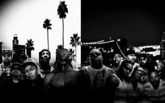 Gangsta Rap Wallpaper