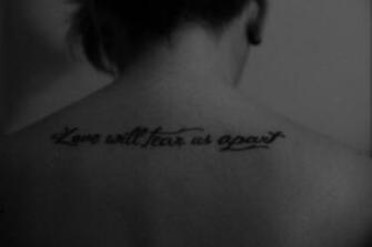 Love Will Tear Us Apart By Arymitic