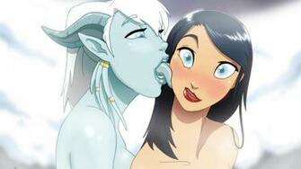 World Of Warcraft Draenei 9qko