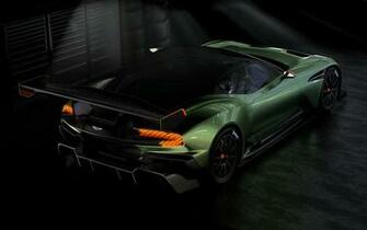 Aston Martin Vulcan HD Wallpaper