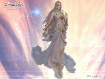 Shaiya Light By Eileen18