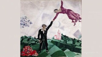Marc Chagall Wallpaper