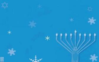 Hanukkah Wallpaper 4usky Background
