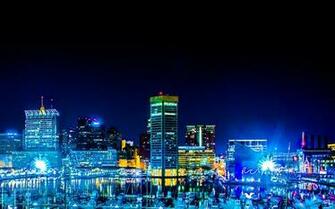 Cities Inner Harbor Photography Wallpaper Desktop