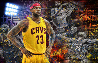 Sports Lebron James 4k Ultra HD Wallpaper