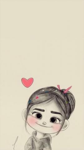 Cute Disney Wallpaper Cartoon iPhone