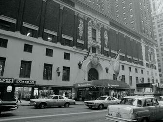 When Did Donald Trump Buy The Grand Hyatt Curbed Ny