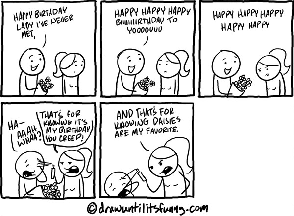 Funny Happy BirtHDay HD Wallpaper