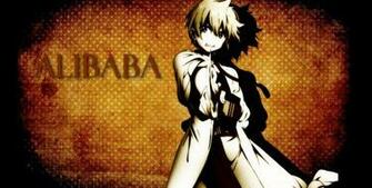 Alibaba Wallpaper By Theriveralchemist