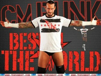 Cm Punk Wwe Champion Wallpaper