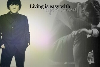John Lennon Wallpaper By Saralovesyoumore