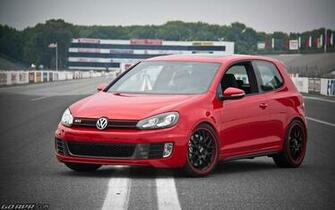 Stage Iii Mk6 Gti Wallpaper Vw Forum Rabbit