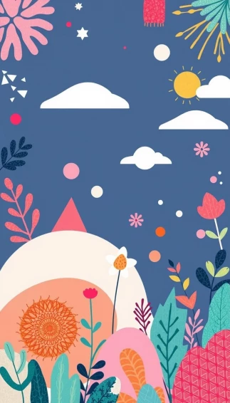 Clever Phone Wallpaper