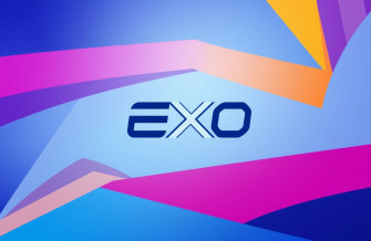 Exo Logo Wallpaper