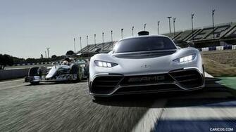Mercedes Amg Project One Front HD Wallpaper