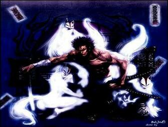 Ninja Scroll Anime Wallpaper Site