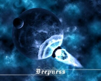 Wallpaper Computer For Blue Planet Impact