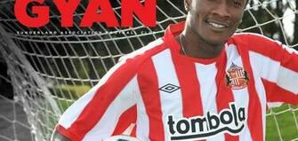 Asamoah Gyan Player Wallpaper HD