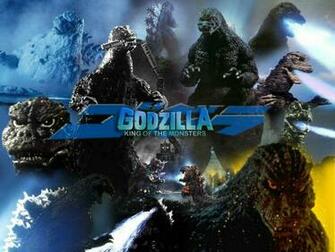 And So There Was A Lizard Name Godzilla