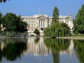 Buckingham Palace Desktop Pc And Mac Wallpaper