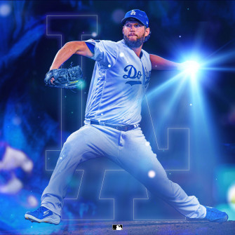 Mlb On That S Clayton Kershaw Music Nlds T