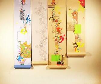 Handmade Wallpaper Patterns