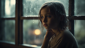 Sad Girl Wallpaper