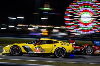 Corvette C7r