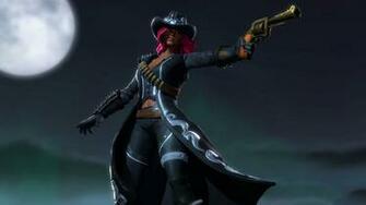 Fortnite Calamity Skin Wallpaper Battle Royale In