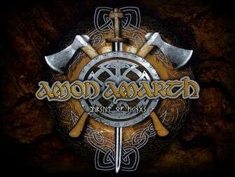 Amon Amarth Wallpaper