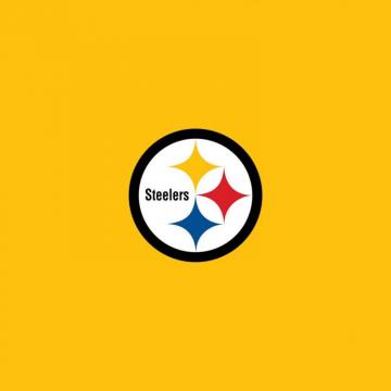 Pittsburgh Steelers Logo Wallpaper Group Clipart Best