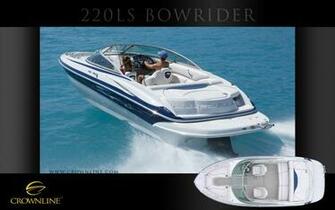 Crownline Boats Sport Fishing Cruisers Cuddys