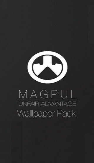 Magpul iPhone Wallpaper