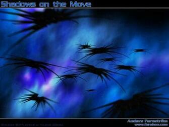 Wallpaper That Move The Desktop