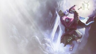 League Of Legends Jax Wallpaper By Iamsointense