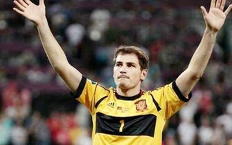Iker Casillas Wallpaper High Resolution HD