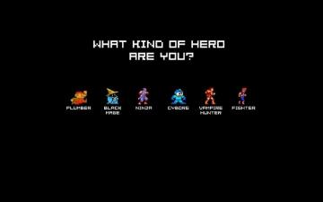 Classic Gaming Wallpaper On