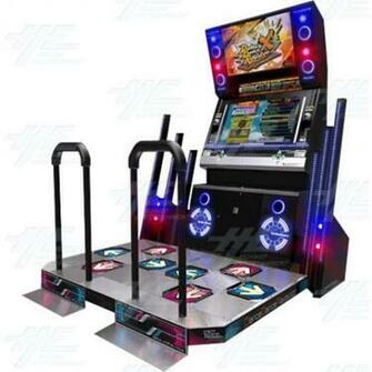 Dance Revolution Wallpaper Actress