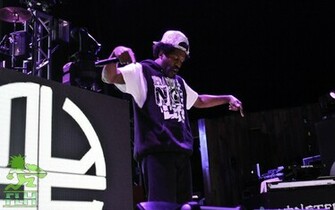 Tech N9ne S Special Effects Tour