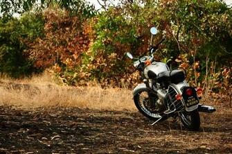 Wallpaper Motorcycle Autumn Vehicle HD Background