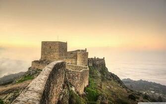 Fortress 4k HD Desktop Wallpaper For Ultra Tv Wide