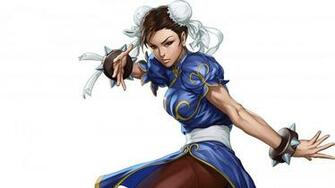 Chun Li Wallpaper HD