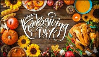Happy Thanksgiving Image Pictures Photos Pics