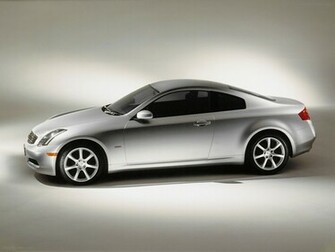 Nissan G35 Coupe Exotic Car Wallpaper Of Diesel Station