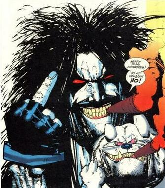 Lobo Dc Comics