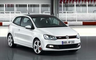 Volkswagen Polo Gti Wallpaper