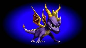 Spyro The Dragon Wallpaper