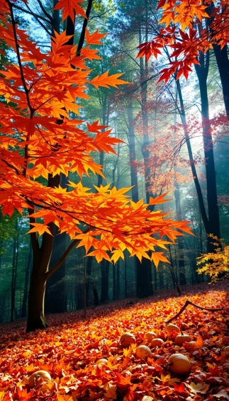 Aesthetic Fall Wallpaper